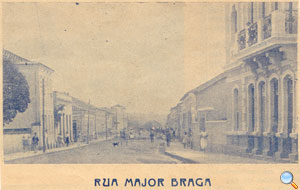 Rua Major Braga